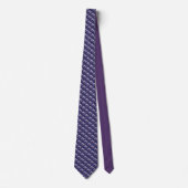 Sagittarius Neck Tie Stropdas (Voorkant)