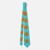 Sagittarius Necktie Stropdas (Achterkant)