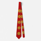 Sagittarius Necktie Stropdas (Voorkant)