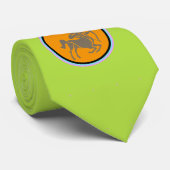 Sagittarius Necktie Stropdas (Opgerold)