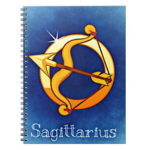 Sagittarius Notitieboek