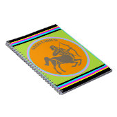 Sagittarius Notitieboek (Rechterzijde)