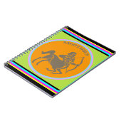 Sagittarius Notitieboek (Linkerzijde)