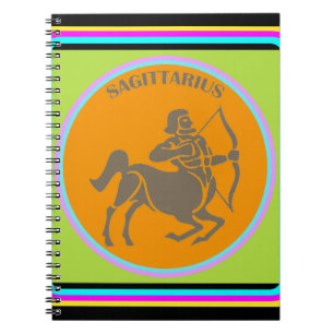 Sagittarius Notitieboek