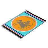 Sagittarius Notitieboek (Linkerzijde)