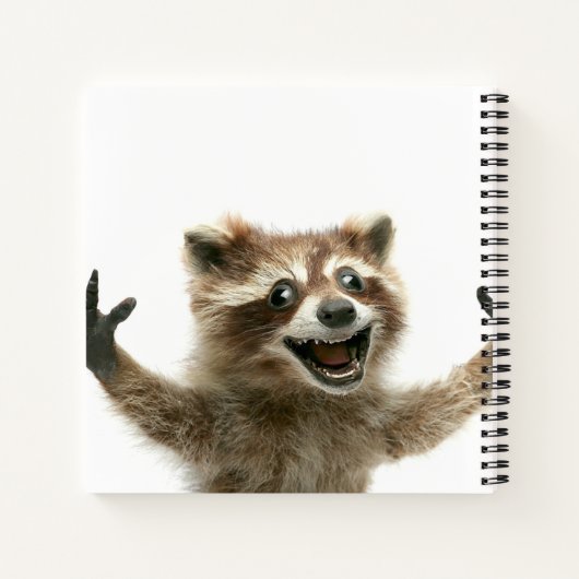 Sagittarius Notitieboek (Achterkant)