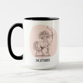 Sagittarius November Zodiac Birthday Gift Present Mok