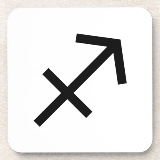 Sagittarius Onderzetter (Voorkant)