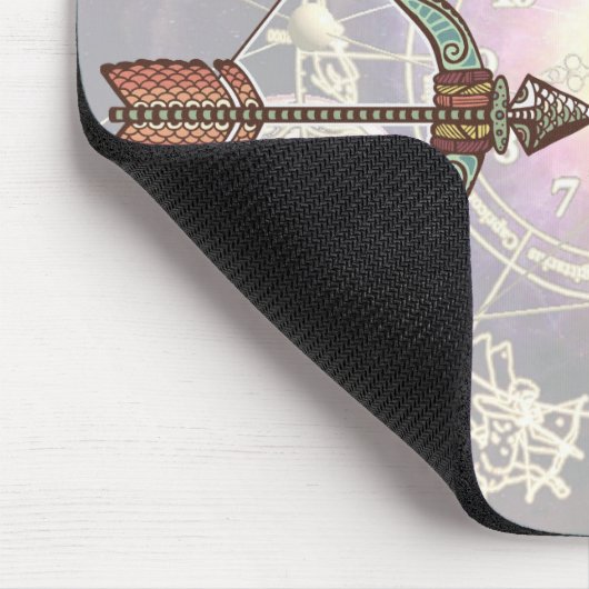 Sagittarius origmousepad muismat (Hoek)
