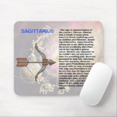 Sagittarius origmousepad muismat (Met muis)