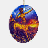 Sagittarius Ornament (Rechts)