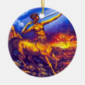 Sagittarius Ornament (Voorkant)