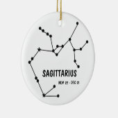 Sagittarius Ornament (Rechts)