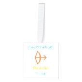 Sagittarius Ornament (Voorkant)