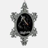 Sagittarius Ornament (Links)