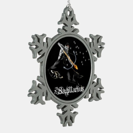 Sagittarius Ornament (Links)