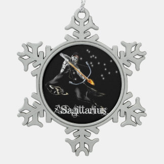 Sagittarius Ornament