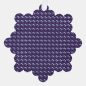 Sagittarius Ornament Kaart (Voorkant)