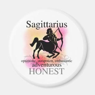 Sagittarius over jou magneet