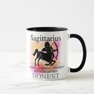 Sagittarius over jou mok