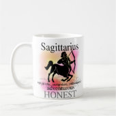 Sagittarius over jou mok (Links)