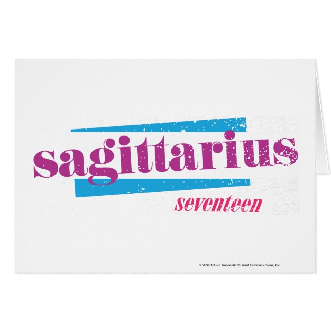Sagittarius Paars (Voorkant Horizontaal)