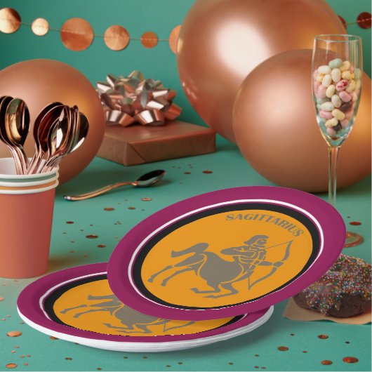 Sagittarius Paper Bord (Multi)