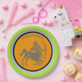 Sagittarius Paper Bord (Feest)