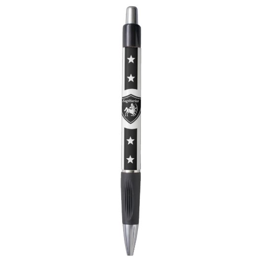 Sagittarius Pen (Voorkant Verticaal)
