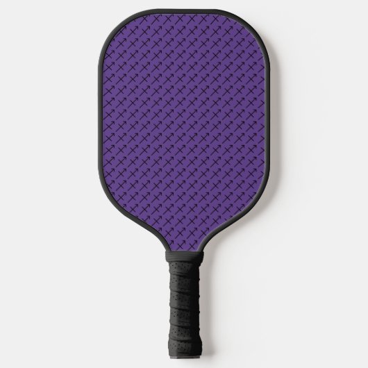 Sagittarius Pickleball Paddle (Voorkant)