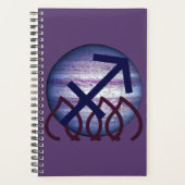Sagittarius Planner (Voorkant)