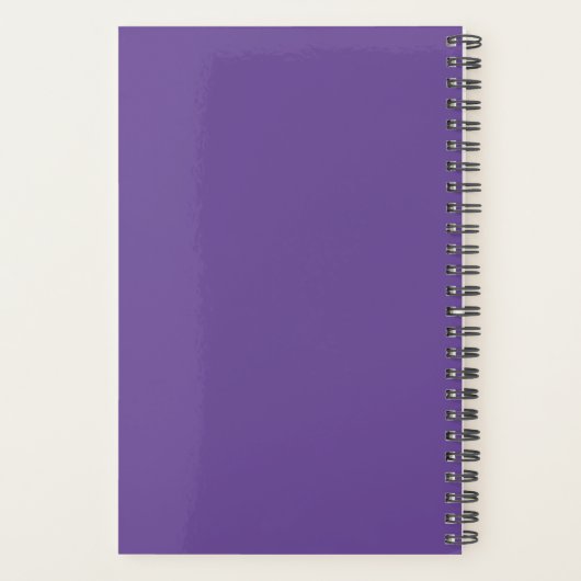 Sagittarius Planner (Achterkant)