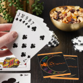 Sagittarius Pokerkaarten (Insitu)
