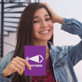 Sagittarius Post-it® Notes