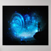 Sagittarius Poster (Voorkant)