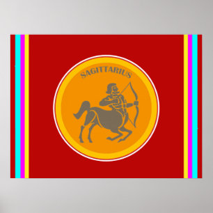 Sagittarius Poster