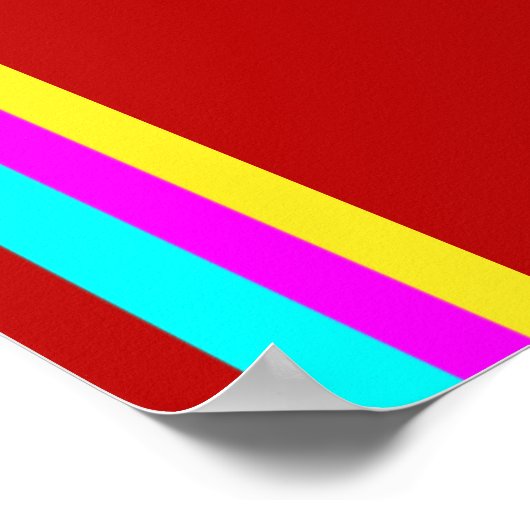 Sagittarius Poster (Hoek)