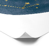 Sagittarius Poster (Hoek)