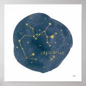 Sagittarius Poster (Voorkant)