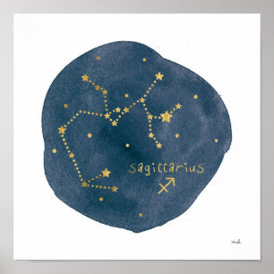 Sagittarius Poster