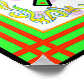 Sagittarius Poster (Hoek)