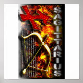 SAGITTARIUS POSTER (Voorkant)