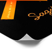 Sagittarius Poster (Hoek)