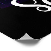 Sagittarius Poster (Hoek)