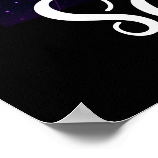 Sagittarius Poster (Hoek)