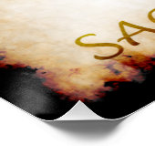 Sagittarius Poster (Hoek)