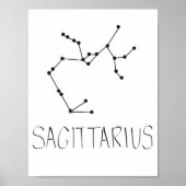 Sagittarius Poster (Voorkant)