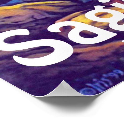 Sagittarius Poster (Hoek)