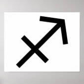 Sagittarius Poster (Voorkant)