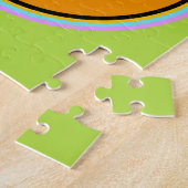 Sagittarius Puzzle Legpuzzel (Zijkant)